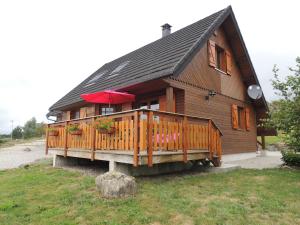 Maisons de vacances Chalet des 4 Saisons : photos des chambres