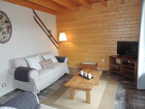 Maisons de vacances Chalet des 4 Saisons : photos des chambres