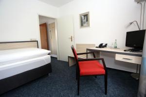 Standard Single Room room in Hotel 7 Säulen