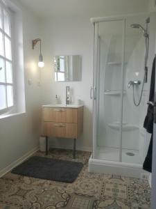 Sejours chez l'habitant Briseteia : Chambre Deluxe