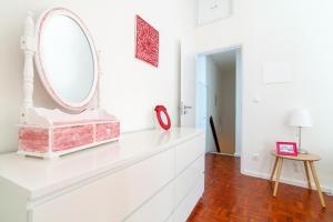 Poets house in historic center