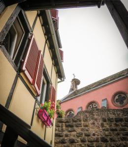 Appartements Gite St Leon a Eguisheim : photos des chambres