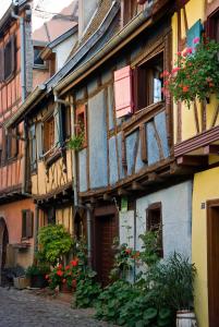 Appartements Gite St Leon a Eguisheim : photos des chambres