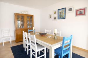 Like-home-T2 Apt-Blue Dreams-sea view