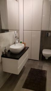 Apartament nad Odrą z tarasem