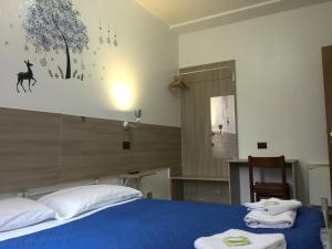 Double Room room in Hotel Adelchi