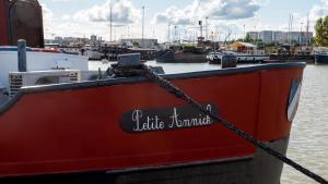 Bateaux-hotels La Petite Annick : photos des chambres