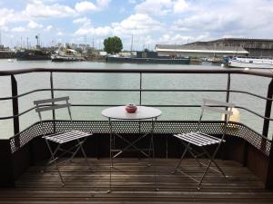 Bateaux-hotels La Petite Annick : photos des chambres