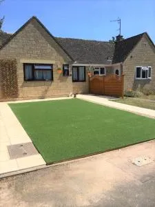 Roman Villa - 怀克瑞辛顿