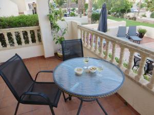 Superbe appartement avec piscine (Costa Blanca)