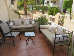 Superbe appartement avec piscine (Costa Blanca)