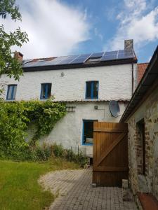 Gîte dHildegarde with sauna
