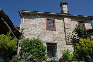 Tritoxo Guesthouse Zagori Greece