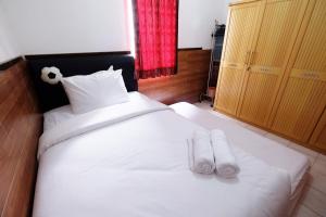 Cozy 2BR Mediterania Palace Kemayoran near to Jiexpo Kemayoran By Travelio