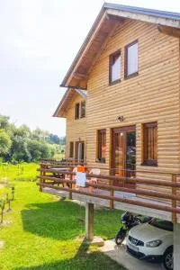 Holiday homes Piralo - Dvor
