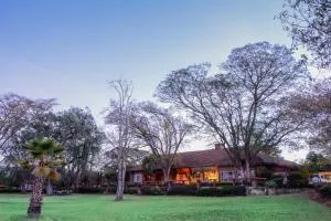 Jacaranda Lake Elementaita Lodge - Mweiga