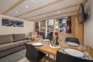 Апартамент R&eacute;sidence Grand Roc - Campanules 021 Шамоні-Монблан Францiя