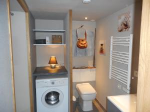 Appartement plein pied bord de mer