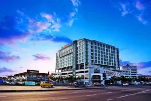 Pan Borneo Hotel Kota Kinabalu - Kampong Kondis