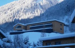 Bergzauber Appartements