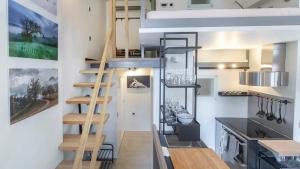 City Apartments Green Oasis