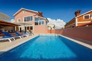 Villa Petra, Kaštelir - Labinci