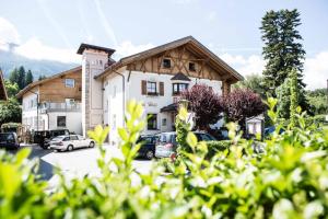 4 hvězdičkový hotel Gasthof Walzl Innsbruck Rakousko