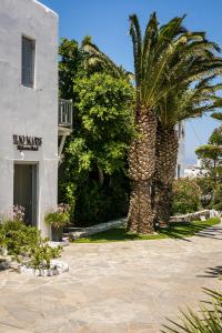 Ilio Maris Myconos Greece