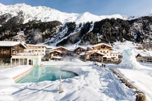 4 stjerner hotell Hotel Schneeberg Family Resort & SPA Ridanna Italia