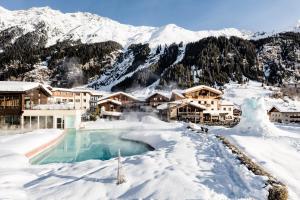 4 star hotell Hotel Schneeberg Family Resort & SPA Ridanna Itaalia