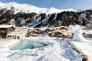 Hotel Schneeberg FAMILY SPA RESORT - Fleres