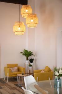 Ático en el puerto de Dénia