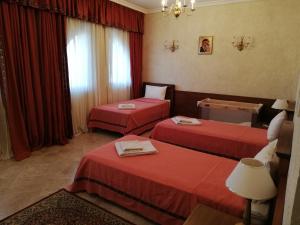 Russian Pilgrim Residence