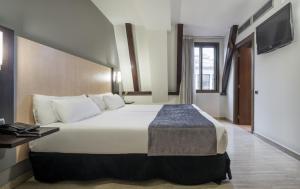 Double Room Single Use room in Ilunion Almirante
