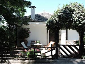 Chestnuts Pelion Greece