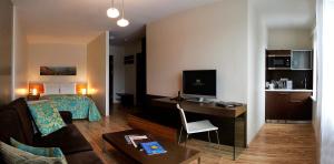 Standard Apartment room in Ararat All Suites Hotel Klaipeda