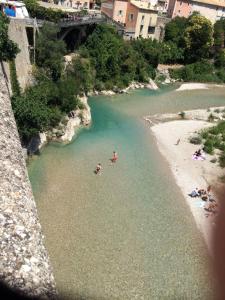 Appartements Nyons Centre Appart#1: charme, jardin, plage : photos des chambres