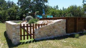 Maisons de vacances Lou Mazet : photos des chambres