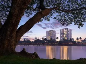 Shangri-La Serviced Apartments, Yangon - Sawbwagyigon