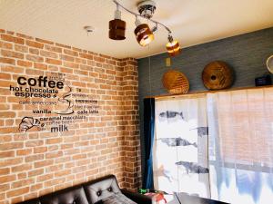Nachikatsuura Midtown Sakura Apartment House 201 予約者だけの空間 A space just for you 3-Star Accommodation lobby