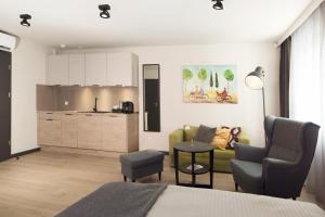 Apartamenty Centrum Park