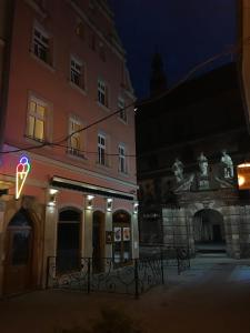 Apartement Willa przy Czarnej Bramie Kłodzko Poola