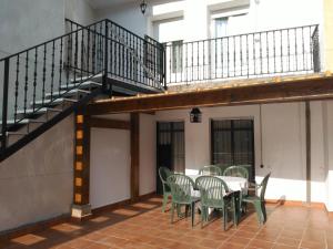 Apartement APARTAMENTOS LA CASONA DE EZCARAY CON VISITA Y CATA a BODEGA GRATIS Ezcaray Hispaania