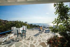 Villa Claudie by Mykonos Pearls