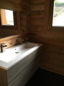 Chalets Le Syote : photos des chambres