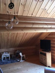 Chalets Le Syote : photos des chambres