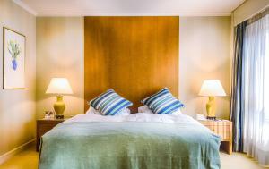 Superior Double Room room in Royal Plaza Montreux & Spa