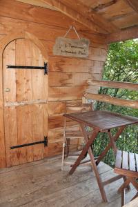 Campings Les Ecolodges de l'Orbiere : photos des chambres