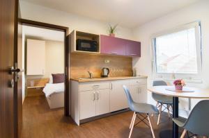 Apartmán Apartmány Milovice Milovice Česko