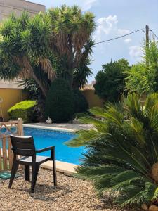 Chalet Villa Rodonya with a private pool, just 19km to the beaches of Tarragona! Rodonyà Espagne